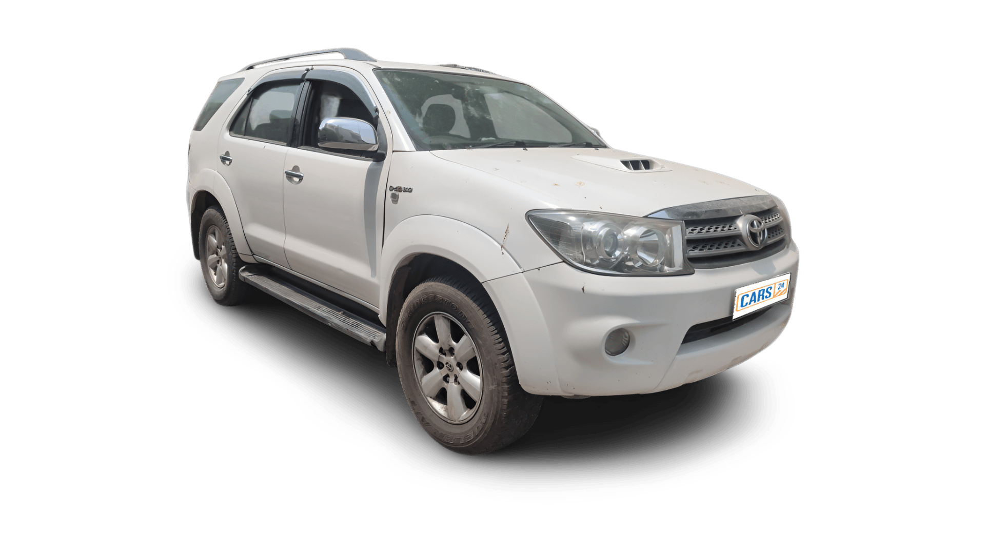 2010 Toyota Fortuner - SUV - Diesel - Manual - ₹6.42 lakh
